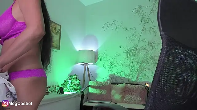 megan castiel online show from 06/27/26, 10:59