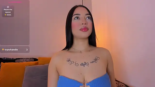 AnthonellaSweet online show from 10/07/25, 11:51