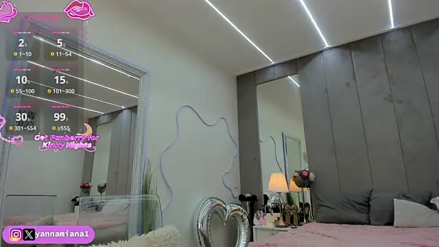 Yanna miana online show from 04/10/26, 06:29