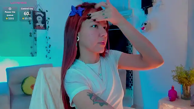 Snapshot of GenesisWhite chatting on 03/16/26, 01:22 GenesisWhite online show from 03/16/26, 01:22