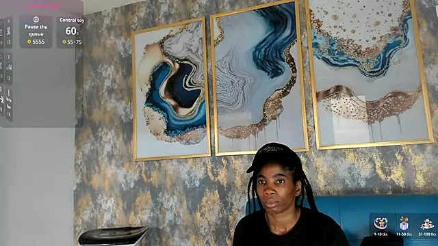 MonicaSchwartz online show from 10/27/25, 07:51