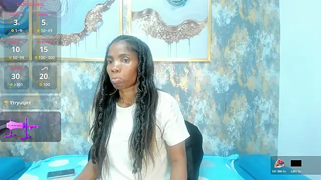 MonicaSchwartz online show from 12/20/25, 09:00