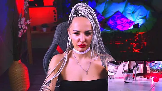 MonicaMaxwel online show from 02/12/25, 11:40