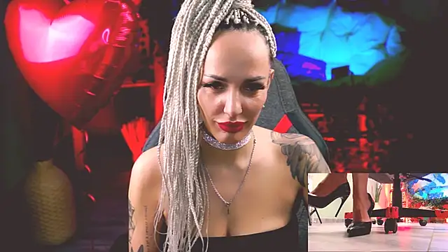 MonicaMaxwel online show from 02/16/25, 11:16