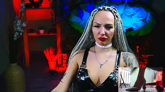 MonicaMaxwel online show from 02/17/25, 06:04