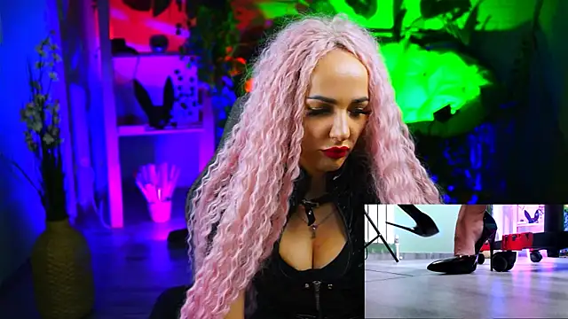 MonicaMaxwel online show from 03/22/25, 02:47