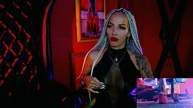 MonicaMaxwel online show from 09/14/25, 11:09