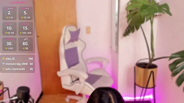 Gingerdoll   online show from 01/12/25, 07:32