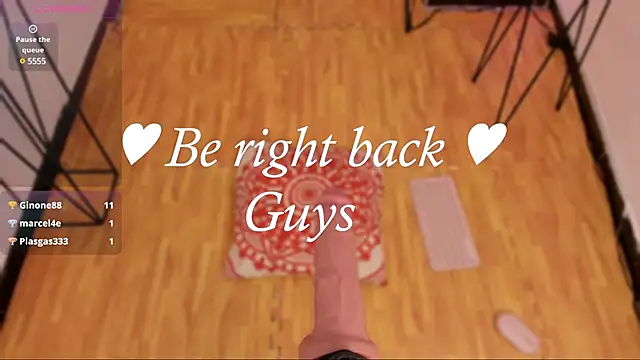 Gingerdoll   online show from 03/23/25, 04:27