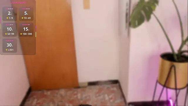 Gingerdoll   online show from 10/20/25, 01:22