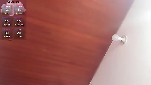 Gingerdoll   online show from 03/13/26, 04:19