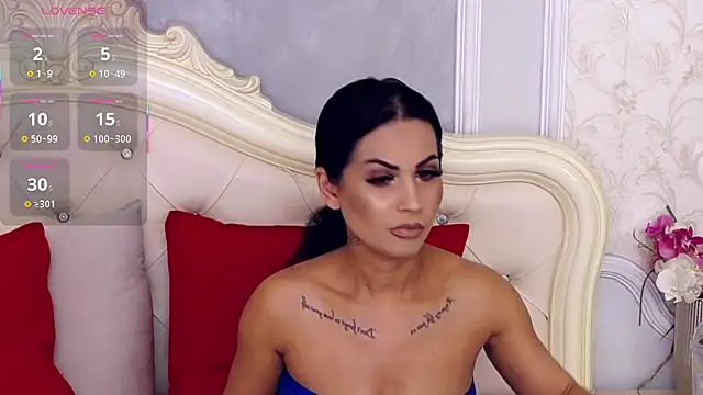 HeidiLust online show from 10/13/25, 01:49