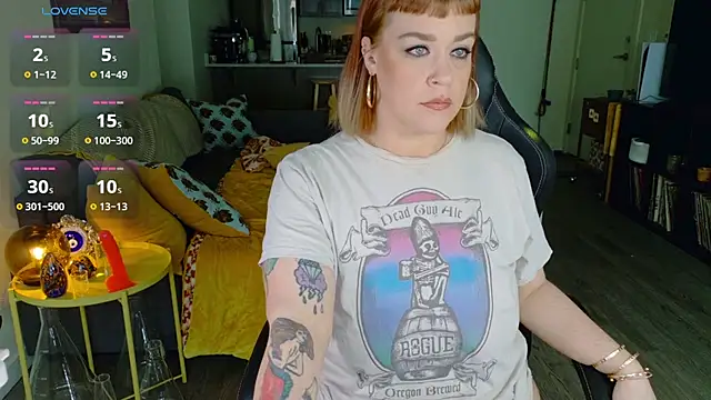 WendyDarling online show from 03/18/25, 09:53