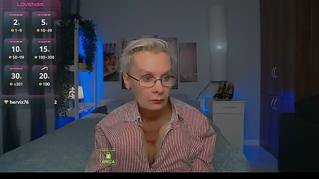 Snapshot of HelgaHimmell chatting on 12/05/24, 07:38 HelgaHimmell online show from 12/05/24, 07:38