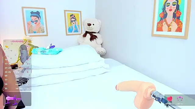 jasminnee  online show from 02/16/26, 01:18