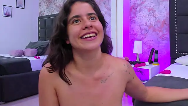 LexaDeRusso online show from 02/02/25, 03:28