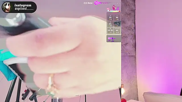 Snapshot of Angelst__ chatting on 11/13/25, 08:13 Angelst online show from 11/13/25, 08:13