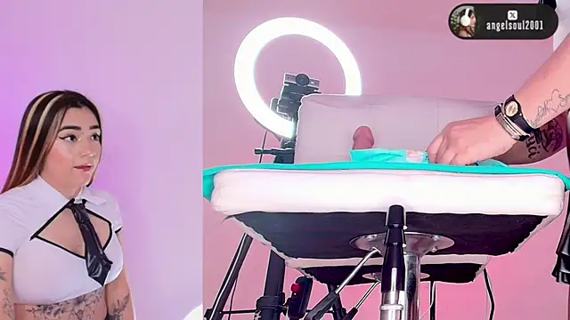 Angelst   online show from 02/07/26, 07:23