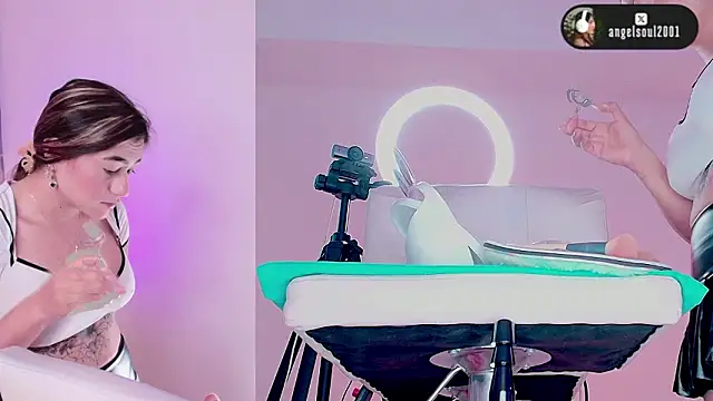 Angelst   online show from 03/13/26, 08:21