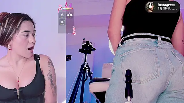 Angelst   online show from 04/23/26, 01:18