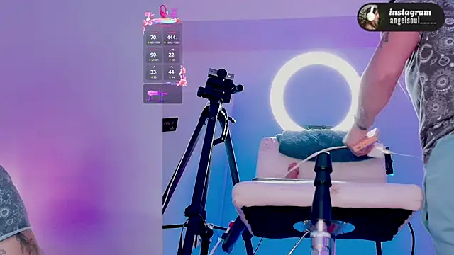 Angelst   online show from 04/24/26, 01:30