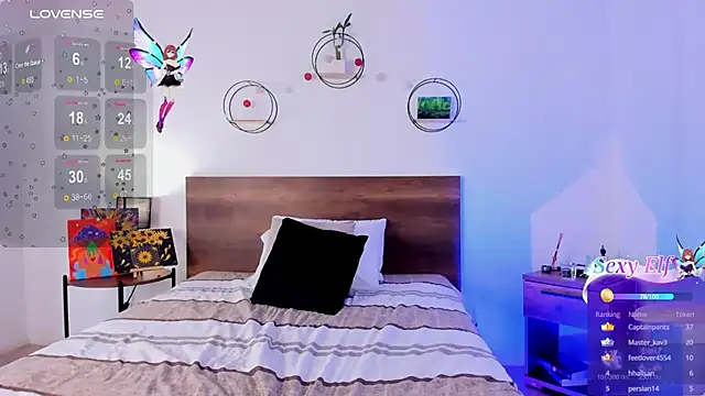 Snapshot of YenniferCurly chatting on 12/01/24, 07:36 YenniferCurly online show from 12/01/24, 07:36