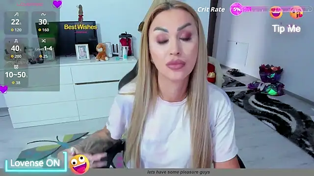 Snapshot of GlossyDiamondX chatting on 09/11/25, 05:40 GlossyDiamondX online show from 09/11/25, 05:40