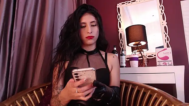 Snapshot of BondageGirl_Ks chatting on 02/12/25, 03:49 BondageGirl Ks online show from 02/12/25, 03:49