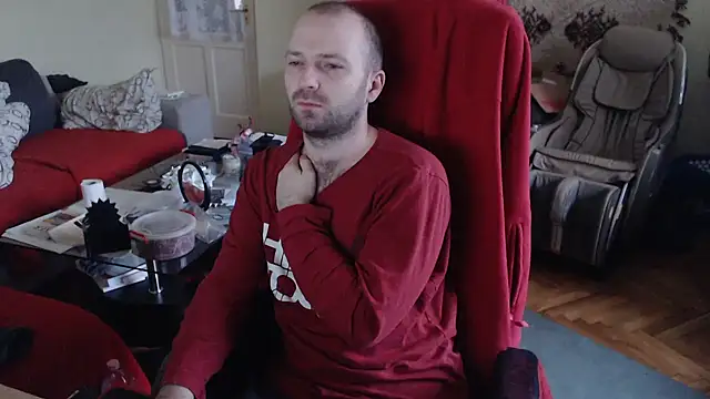 Snapshot of RealManHaveHairy chatting on 02/24/25, 03:09 RealManHaveHairy online show from 02/24/25, 03:09