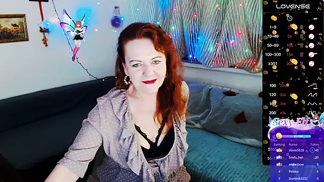 Snapshot of Liset_Monro chatting on 01/25/25, 05:07 Liset Monro online show from 01/25/25, 05:07