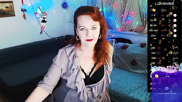 Snapshot of Liset_Monro chatting on 01/25/25, 03:41 Liset Monro online show from 01/25/25, 03:41