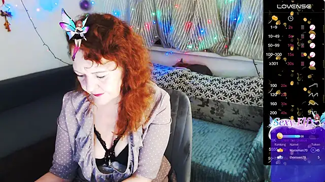 Snapshot of Liset_Monro chatting on 01/27/25, 02:24 Liset Monro online show from 01/27/25, 02:24