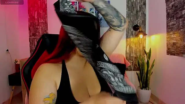 Ariadna sc online show from 10/03/25, 01:30