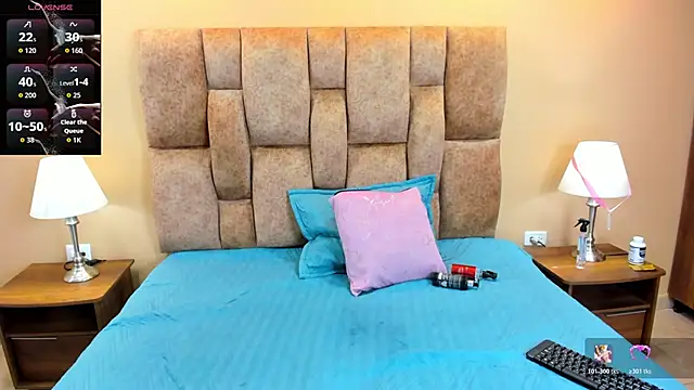 MiiaHot online show from 03/31/26, 08:31