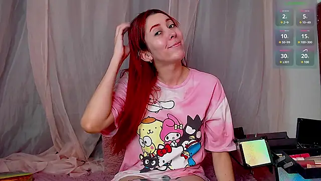 lanaturner  online show from 03/13/25, 12:59