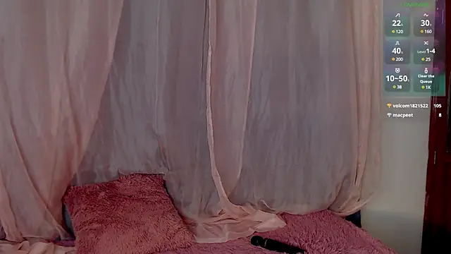 lanaturner  online show from 03/16/25, 02:10