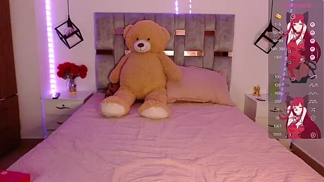 sofia burman online show from 11/28/25, 10:34