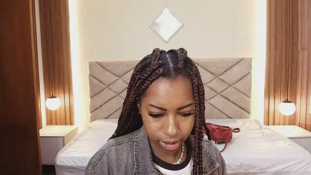 Raquel jones online show from 04/05/26, 12:13