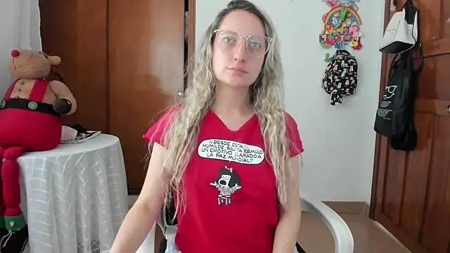 Adele johnsonn1 online show from 07/08/26, 05:06