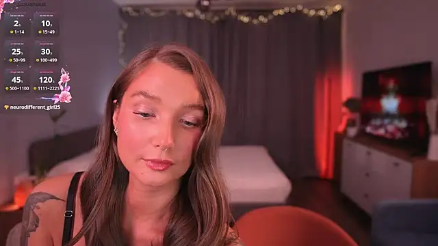 Shadowladyy online show from 02/19/25, 05:27