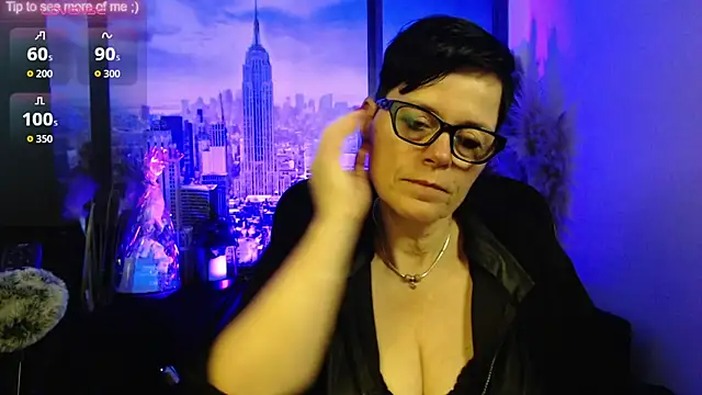 ninarandmann online show from 01/31/26, 08:51