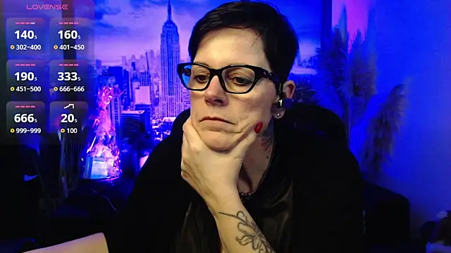 ninarandmann online show from 03/04/26, 06:25