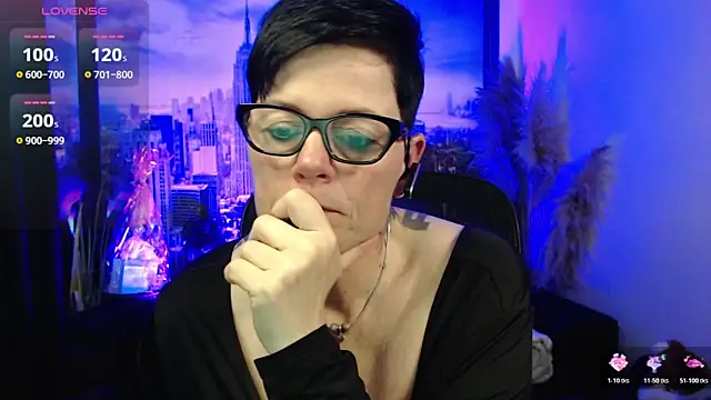 ninarandmann online show from 03/19/26, 05:06