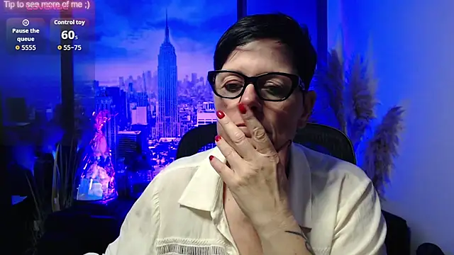 ninarandmann online show from 05/08/26, 07:52