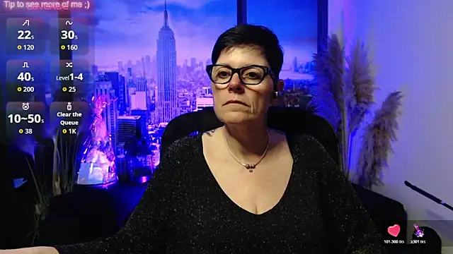 ninarandmann online show from 05/20/26, 07:31