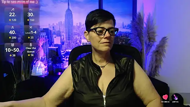 ninarandmann online show from 06/08/26, 02:39