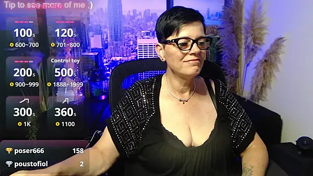 Snapshot of ninarandmann chatting on 07/19/26, 05:38 ninarandmann online show from 07/19/26, 05:38
