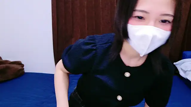 Snapshot of Nonchan_ chatting on 09/14/25, 01:43 Nonchan online show from 09/14/25, 01:43