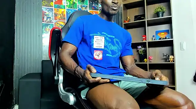 Snapshot of Terrance_z chatting on 02/07/25, 07:27 Terrance z online show from 02/07/25, 07:27