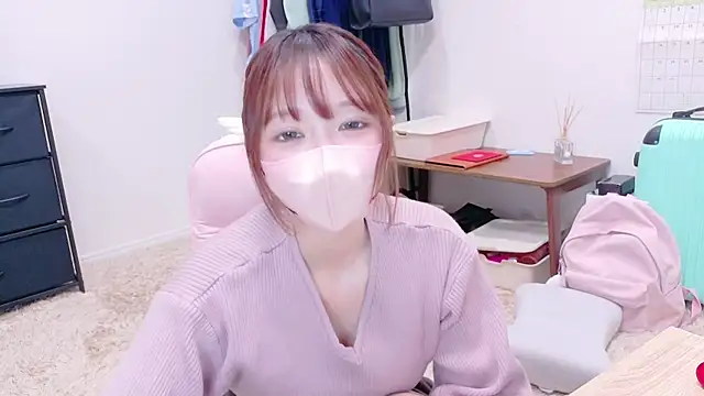 Yui-Ch online show from 03/08/26, 01:15